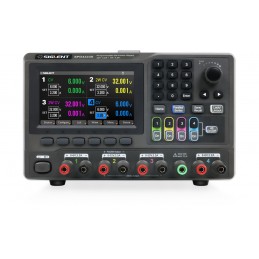 SIGLENT SPD4306X 4 Channel 30V/6A/400W Programmable Linear DC Power Supply