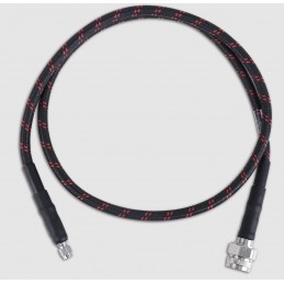 Siglent N-SMA-18L 100 cm 18 GHz N(M)-SMA(M) cable