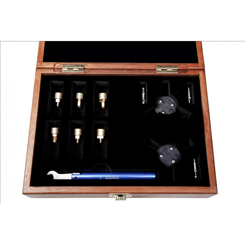 Siglent F604TS 9 GHz 3.5 mm VNA calibration kit (Male/Female/Wrench)