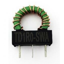 TH Hall-Effect Current Sensors: Output V (ac/dc) Series