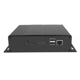 AppVision RISC-ARM Based Embedded Fanless Box PC & IP67 APVBC09-S5P6818