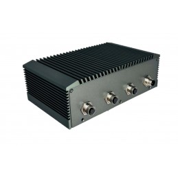 AppVision x86 Based Embedded Fanless Box PC & IP67 Series