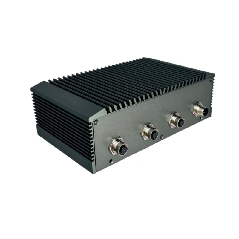 AppVision x86 Based Embedded Fanless Box PC & IP67 Series