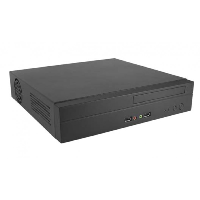 AppVision Embedded Box PC with PCI slot APVBC03-0J08