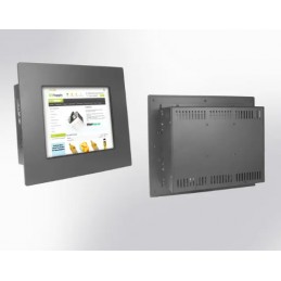 AppVision Metal Housing Panel Mount Panel PC Series