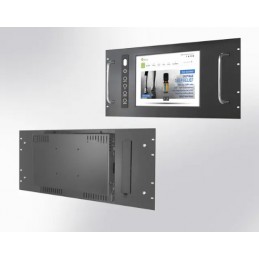AppVision IP65 Rack Mount Panel PC Series