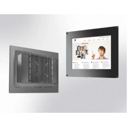 AppVision Flush Mount Fanless Panel PC Series