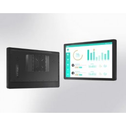 AppVision Zero Bezel  Panel PC Series