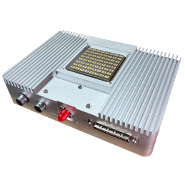 64-CH 28GHz mmWave Active Phased Array Antenna