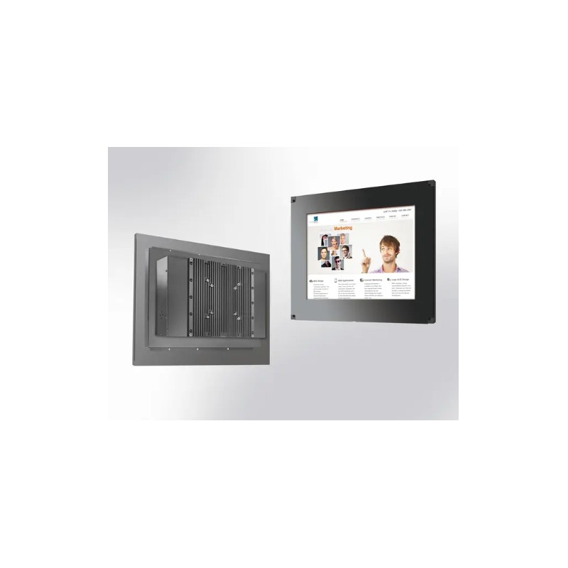 AppVision Flush Mount Monitor Series