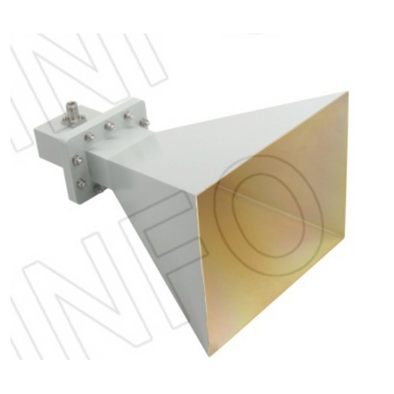 A-INFO 1GHz to 12GHz Octave Horn Antennas