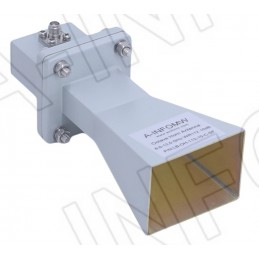 A-INFO 1GHz to 12GHz Octave Horn Antennas