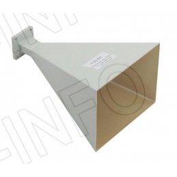 A-INFO 320MHz to 500GHz Standard Gain Horn Antennas