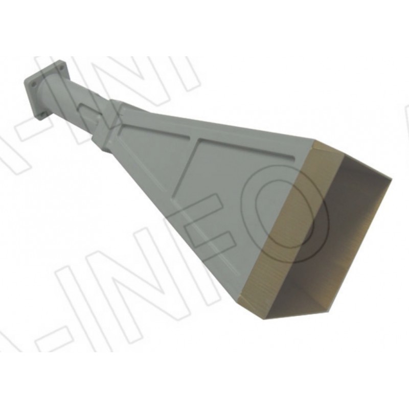 A-INFO 750MHz to 220GHz Diagonal Horn Antennas