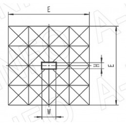 A-INFO 0.32 to 110GHz Rectangular Waveguide Probes with Waveguide Interface, Equipped with Absorber