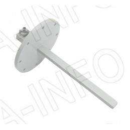 A-INFO 0.32 to 110GHz Rectangular Waveguide Probes with Right Angle Coaxial Output