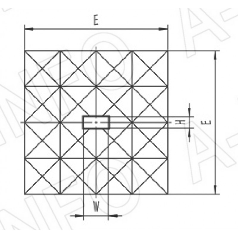 A-INFO 0.32 to 110GHz Rectangular Waveguide Probes with Right Angle Coaxial Output, Equipped with Absorber
