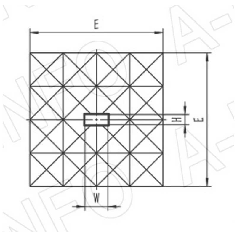 Rectangular Waveguide Probes with Endlaunch Coaxial Output, Equipped with Absorber