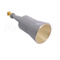 A-INFO Corrugated Conical Horn Antennas