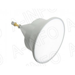 A-INFO Lens Horn Antenna