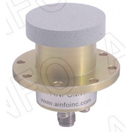A-INFO Cavity Backed Spiral Antennas