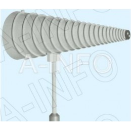 A-INFO Conical Log Spiral Antennas