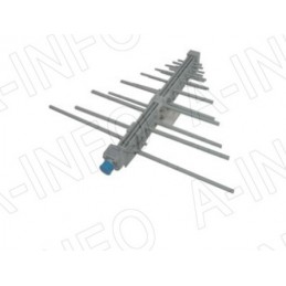 A-INFO Log Periodic Antenna - Linear Polarization