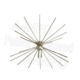 A-INFO Bi-Conical Antennas