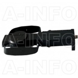A-INFO LAA-410P Loop Antenna 200-500MHz N Type Female