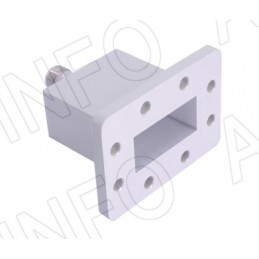 A-INFO Endlaunch Waveguide to Coaxial Adapter