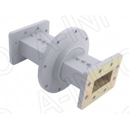 A-INFO Single Channel Waveguide Rotary Joint- I Type