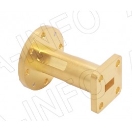 A-INFO Other Circular WG to Rectangular Waveguide