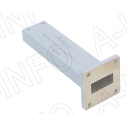 A-INFO Waveguide Precision Load & Waveguide Low Power Load