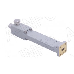 A-INFO Waveguide Sliding Load