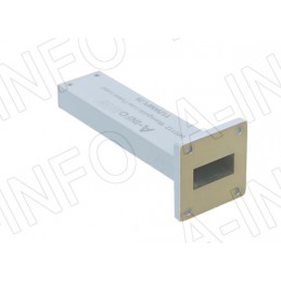 A-INFO Waveguide Low-Medium Power Load