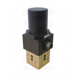 A-INFO Double Ridge Waveguide Switch, SPDT/DPDT