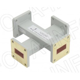 A-INFO Waveguide Cross Coupler, W+C-XX Type