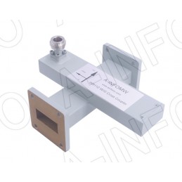 A-INFO Waveguide Cross Coupler, WL+Cx-XX Type