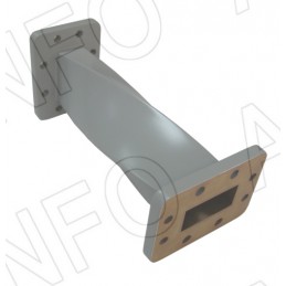 A-INFO Rectangular Twist Waveguide