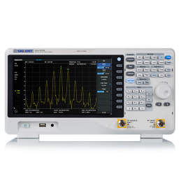 SIGLENT SVA1015X 1.5GHz 2-port VNA with Spectrum analysis