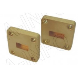 A-INFO Waveguide 1/8 and 3/8 Wavelength Offset Short