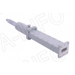A-INFO Waveguide Sliding Short