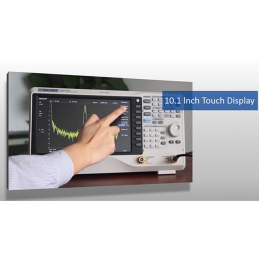 SIGLENT SVA1015X 1.5GHz 2-port VNA with Spectrum analysis