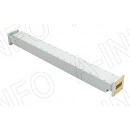 A-INFO WG Precision Fixed Attenuator - Low Power
