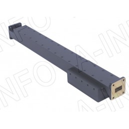A-INFO WG Precision Fixed Attenuator - Medium Power