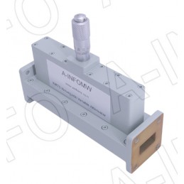 A-INFO Waveguide Variable Attenuator