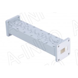 A-INFO WG Band Pass Filter