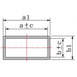A-INFO Waveguide Tube