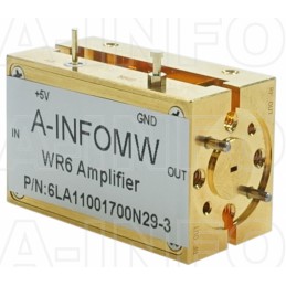 A-INFO 6LA11001700N29-3 Waveguide Amplifier WR6 110-170GHz