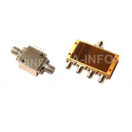 A-INFO Absorptive PIN Switch